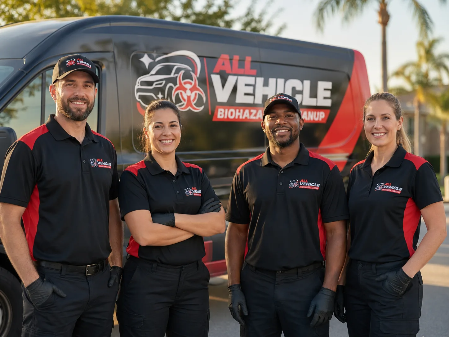 Vehicle Biohazard Cleanup company in Diana, TX
